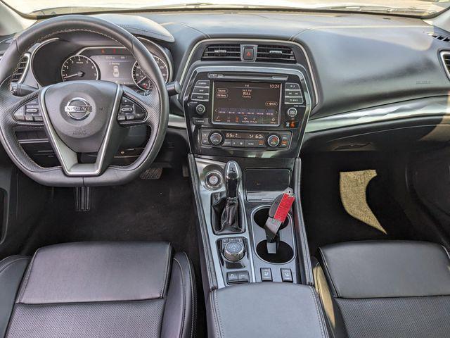 used 2019 Nissan Maxima car, priced at $21,999