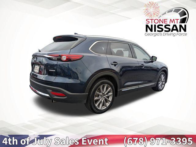 used 2023 Mazda CX-9 car, priced at $28,948