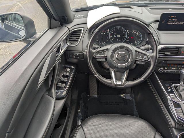 used 2023 Mazda CX-9 car, priced at $28,948