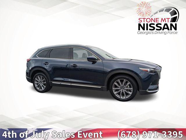 used 2023 Mazda CX-9 car, priced at $28,948