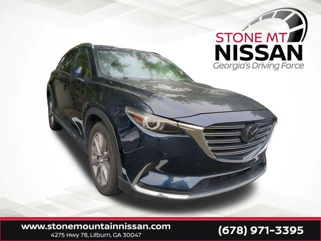 used 2023 Mazda CX-9 car, priced at $29,387