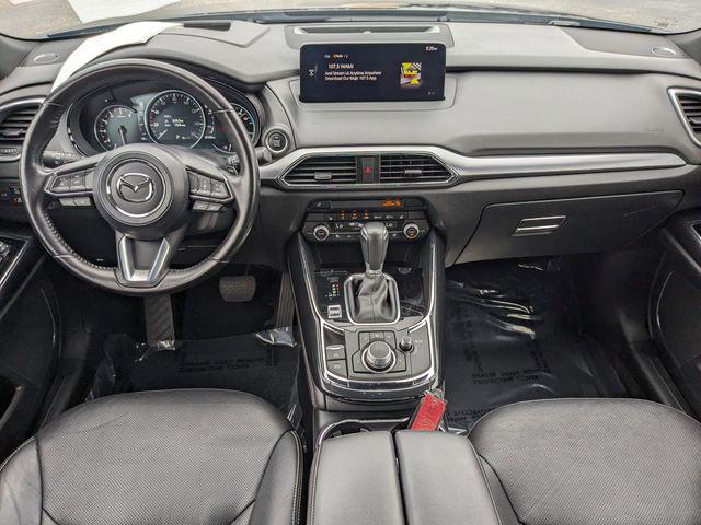 used 2023 Mazda CX-9 car, priced at $28,948