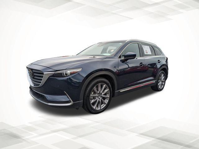 used 2023 Mazda CX-9 car, priced at $28,948