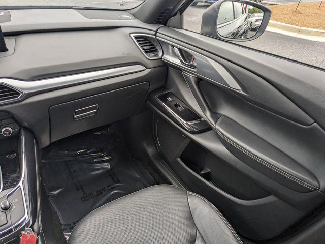 used 2023 Mazda CX-9 car, priced at $28,948