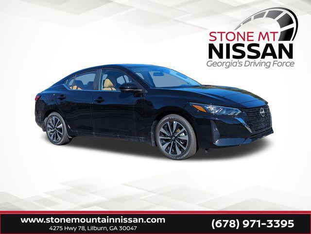 new 2025 Nissan Sentra car, priced at $25,112