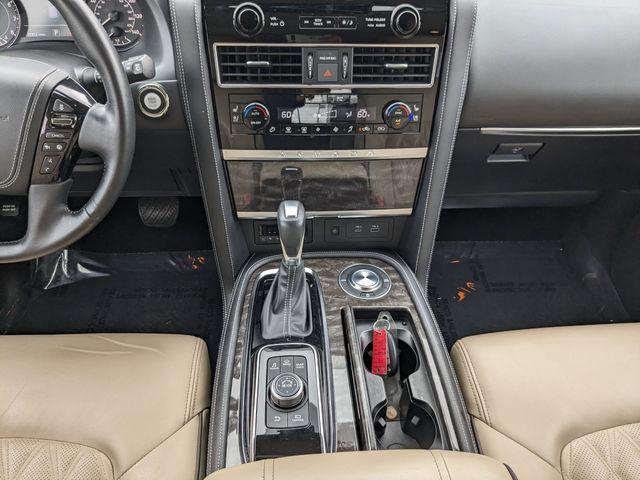 used 2022 Nissan Armada car, priced at $39,995