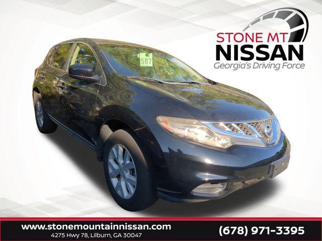 used 2014 Nissan Murano car, priced at $7,995