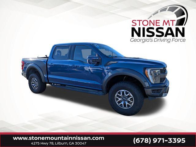 used 2022 Ford F-150 car, priced at $59,559