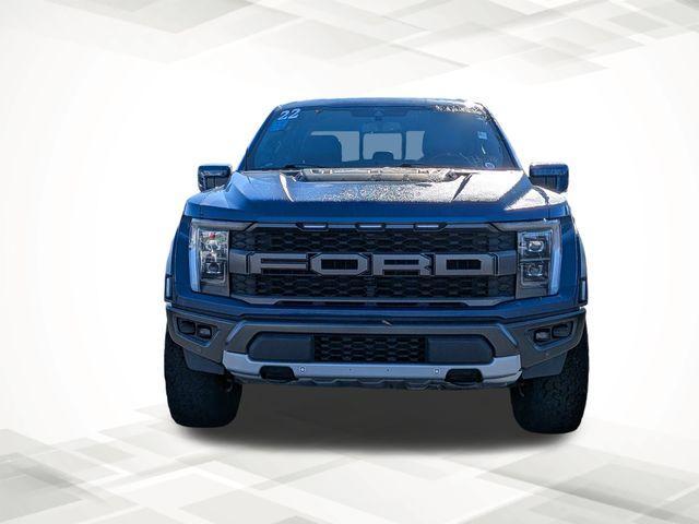 used 2022 Ford F-150 car, priced at $59,559
