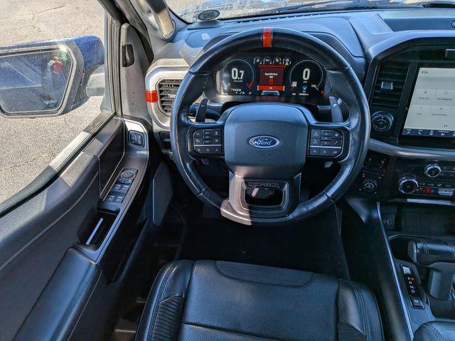 used 2022 Ford F-150 car, priced at $59,559