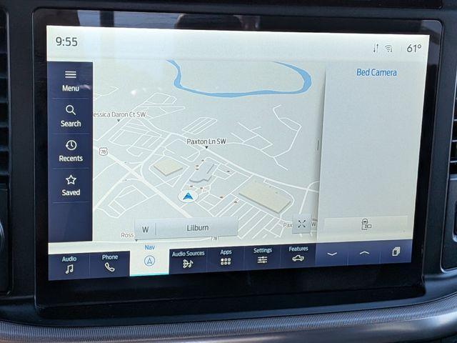 used 2022 Ford F-150 car, priced at $59,559