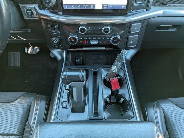 used 2022 Ford F-150 car, priced at $59,559