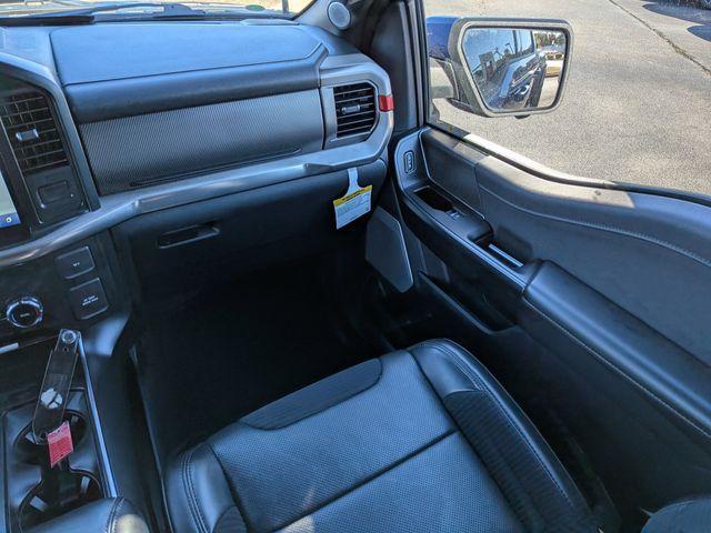 used 2022 Ford F-150 car, priced at $59,559