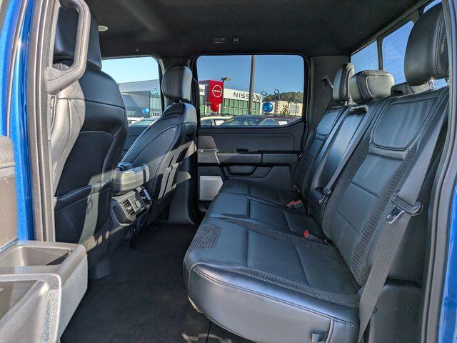 used 2022 Ford F-150 car, priced at $59,559