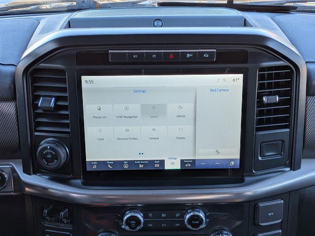 used 2022 Ford F-150 car, priced at $59,559