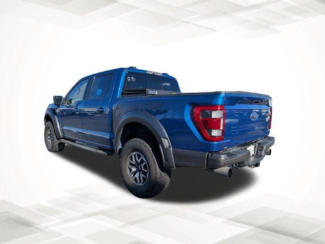 used 2022 Ford F-150 car, priced at $59,559