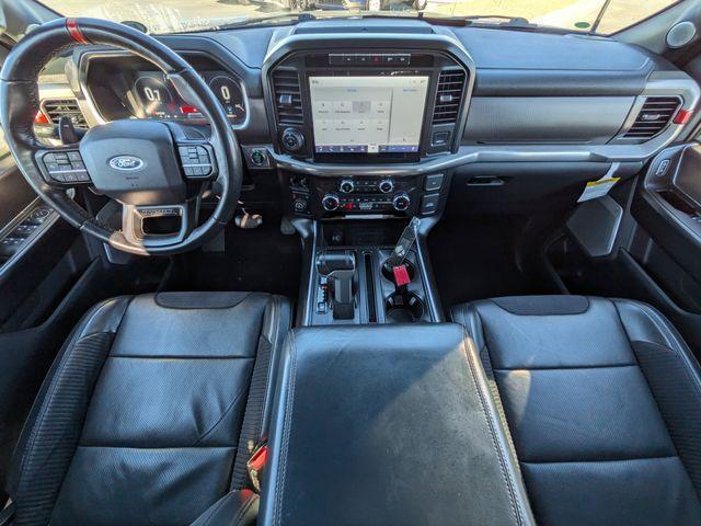 used 2022 Ford F-150 car, priced at $59,559