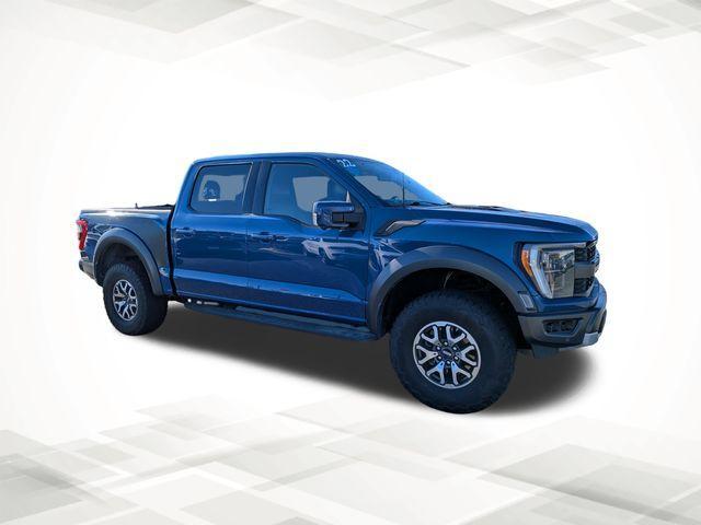 used 2022 Ford F-150 car, priced at $59,559