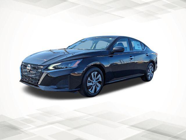 new 2025 Nissan Altima car, priced at $25,931