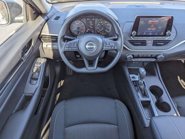 new 2025 Nissan Altima car, priced at $25,931