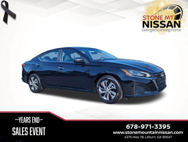 new 2025 Nissan Altima car, priced at $25,931