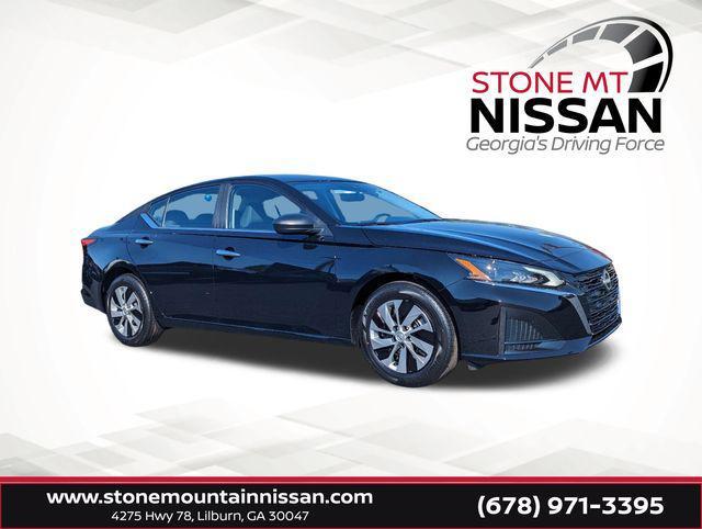 new 2025 Nissan Altima car, priced at $25,931