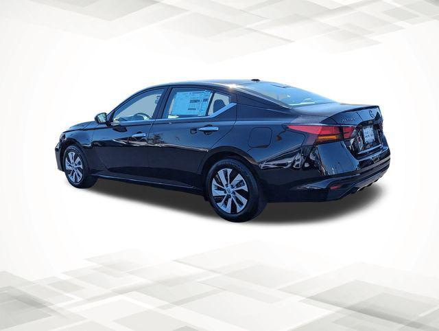 new 2025 Nissan Altima car, priced at $25,931