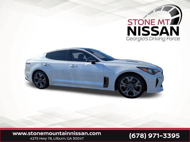 used 2020 Kia Stinger car, priced at $23,989