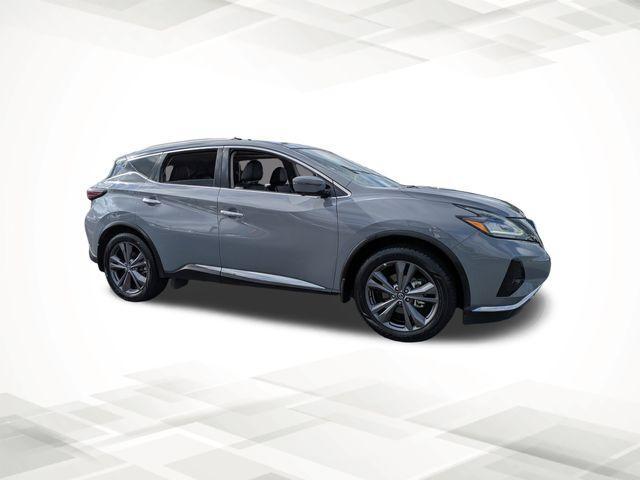 used 2021 Nissan Murano car, priced at $17,990