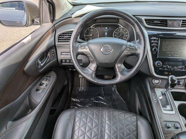 used 2021 Nissan Murano car, priced at $17,990