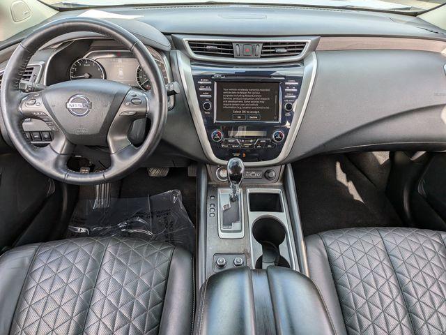 used 2021 Nissan Murano car, priced at $17,990