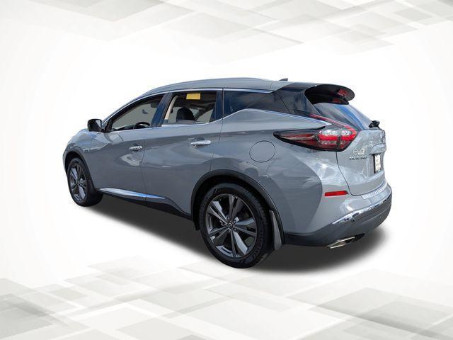 used 2021 Nissan Murano car, priced at $17,990