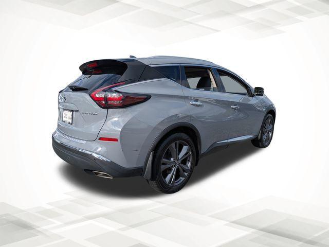 used 2021 Nissan Murano car, priced at $17,990