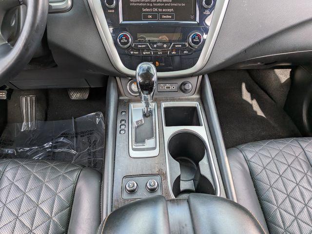 used 2021 Nissan Murano car, priced at $17,990
