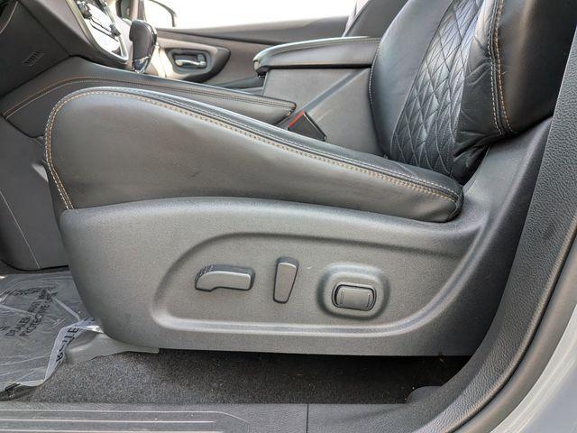 used 2021 Nissan Murano car, priced at $17,990