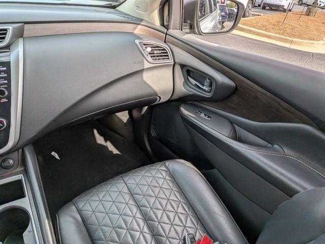 used 2021 Nissan Murano car, priced at $17,990