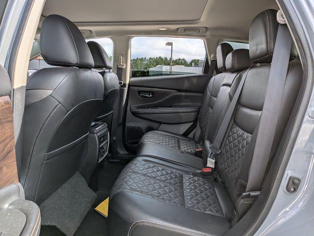 used 2021 Nissan Murano car, priced at $17,990