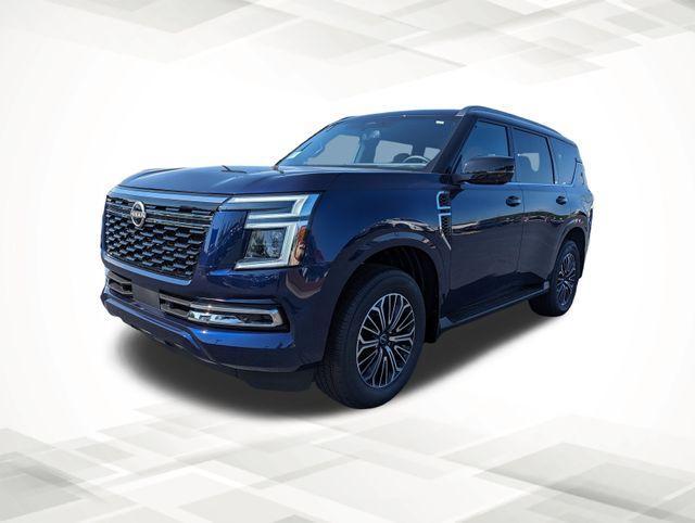 new 2025 Nissan Armada car, priced at $64,365