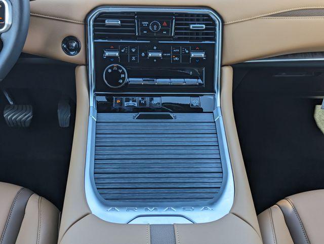 new 2025 Nissan Armada car, priced at $64,365
