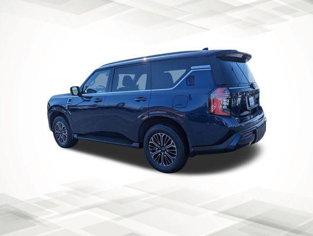 new 2025 Nissan Armada car, priced at $64,365