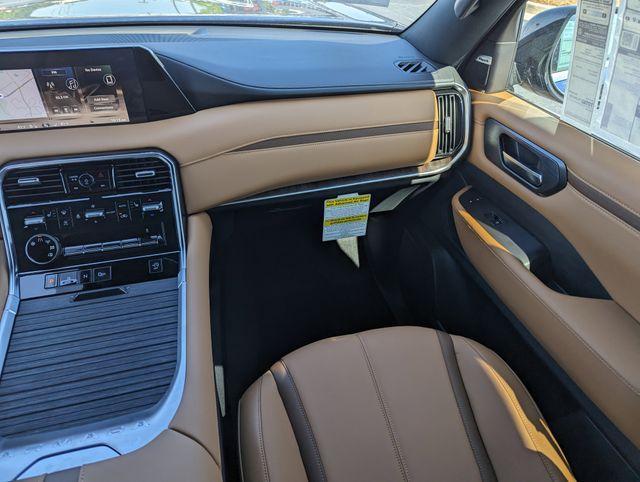 new 2025 Nissan Armada car, priced at $64,365