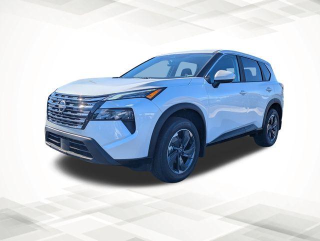 new 2026 Nissan Rogue car, priced at $27,640