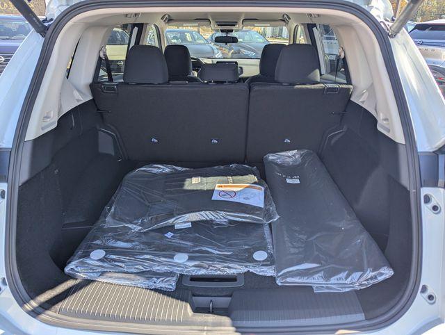 new 2026 Nissan Rogue car, priced at $27,640