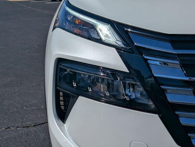 new 2026 Nissan Rogue car, priced at $27,640