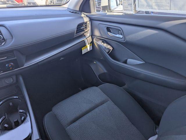 new 2026 Nissan Rogue car, priced at $27,640