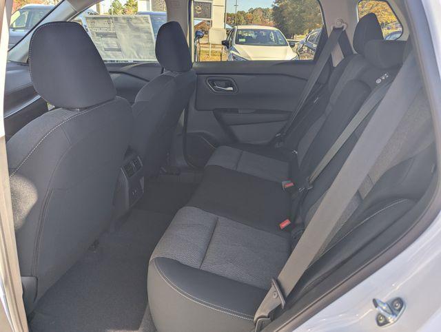 new 2026 Nissan Rogue car, priced at $27,640