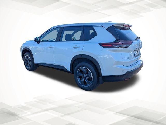 new 2026 Nissan Rogue car, priced at $27,640
