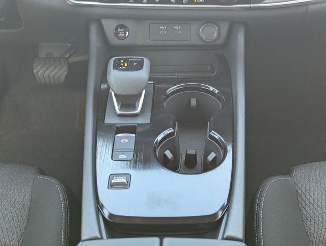 new 2026 Nissan Rogue car, priced at $27,640