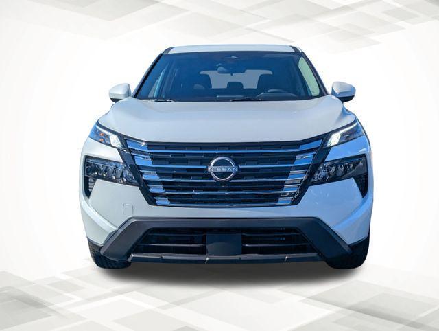 new 2026 Nissan Rogue car, priced at $27,640