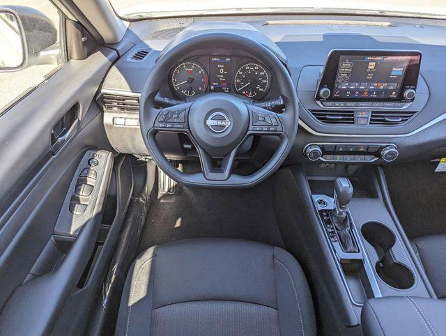 new 2025 Nissan Altima car, priced at $27,140